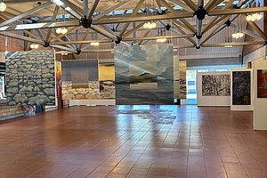 FRANZ BUCHER 85 Einzelausstellung im Gemeindehaus und Gemeindearchiv Horw - Anerkennungspreisträger über sein Lebenswerk - auf Einladung der Kunst- u. Kulturkommission Horw - Repräsentative Werkauswahl über 50 Jahre 