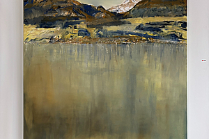 FRANZ BUCHER 85 Einzelausstellung im Gemeindehaus und Gemeindearchiv Horw - Anerkennungspreisträger über sein Lebenswerk - auf Einladung der Kunst- u. Kulturkommission Horw - Repräsentative Werkauswahl über 50 Jahre 