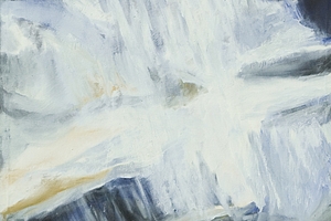 Acryl, Oel auf Leinwand, 140x140cm, 2006