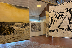 FRANZ BUCHER 85 Einzelausstellung im Gemeindehaus und Gemeindearchiv Horw - Anerkennungspreisträger über sein Lebenswerk - auf Einladung der Kunst- u. Kulturkommission Horw - Repräsentative Werkauswahl über 50 Jahre 