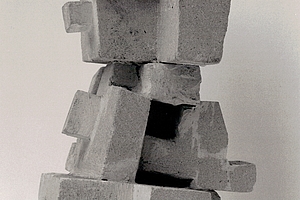 Kalkstein, Der Fels, 1963