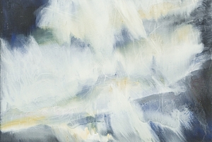 Acryl, Oel auf Leinwand, 140x140cm, 2005