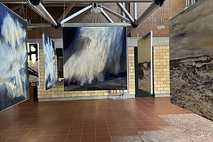 FRANZ BUCHER 85 Einzelausstellung im Gemeindehaus und Gemeindearchiv Horw - Anerkennungspreisträger über sein Lebenswerk - auf Einladung der Kunst- u. Kulturkommission Horw - Repräsentative Werkauswahl über 50 Jahre 