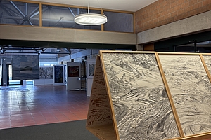 FRANZ BUCHER 85 Einzelausstellung im Gemeindehaus und Gemeindearchiv Horw - Anerkennungspreisträger über sein Lebenswerk - auf Einladung der Kunst- u. Kulturkommission Horw - Repräsentative Werkauswahl über 50 Jahre 