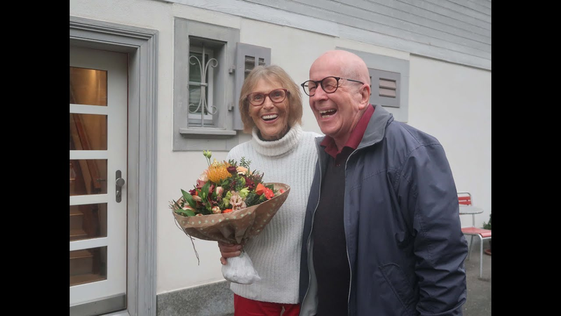 Video link: Franz Bucher: Anerkennung für ein Leben voller Kunst - Horwer Anerkennungspreis 2024